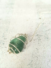 Load image into Gallery viewer, Green Aventurine Necklace
