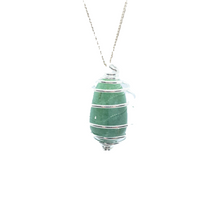 Load image into Gallery viewer, Green Aventurine Necklace