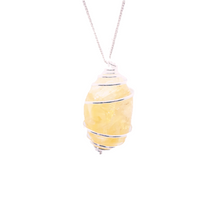 Load image into Gallery viewer, Citrine Necklace