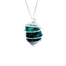 Load image into Gallery viewer, Malachite Necklace