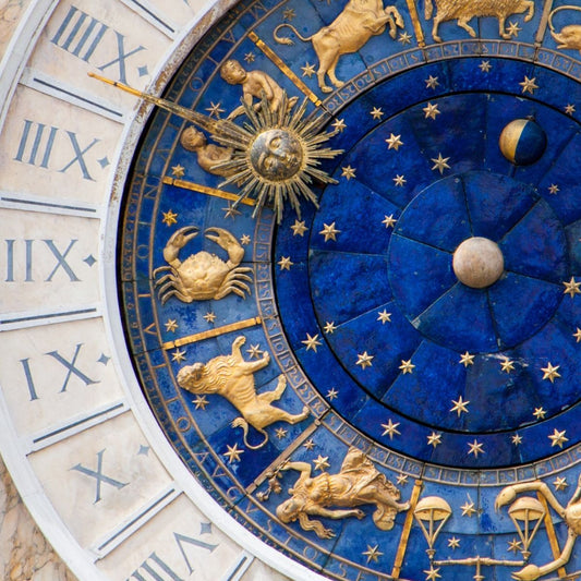 Which Crystal Matches Your Zodiac Sign?