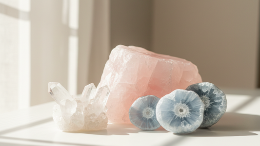 A Beginner’s Guide to Crystal Healing