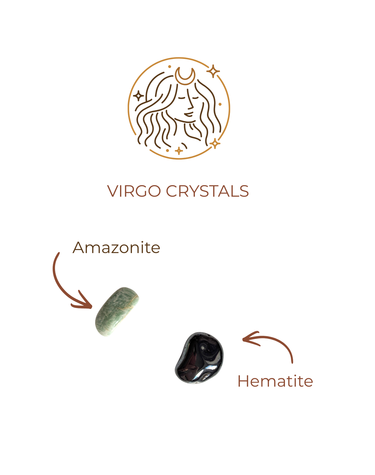 Virgo candle — Pure Precision