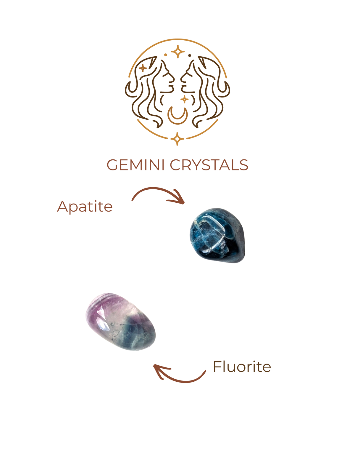 Gemini candle — Quicksilver Mind