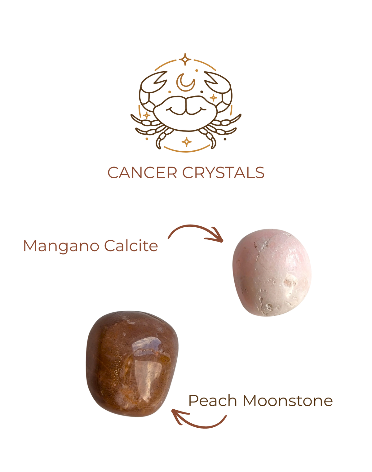 Cancer candle — Moonlit Tide