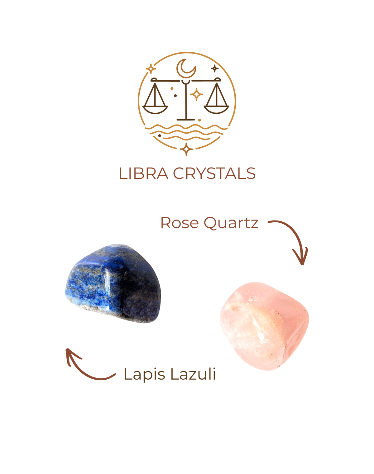 Libra candle — Harmony's Veil