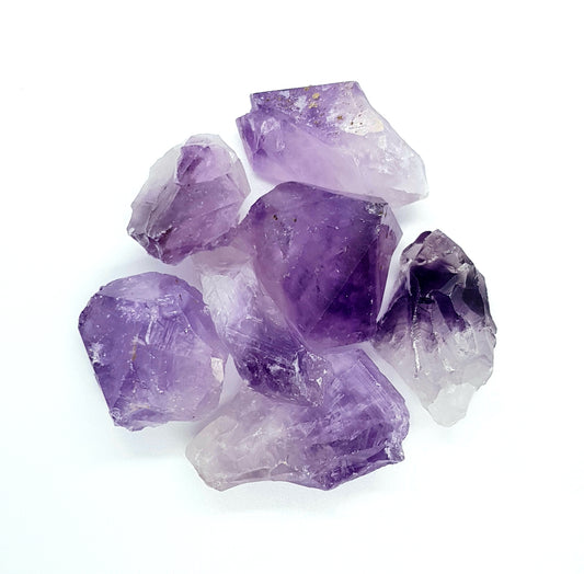Amethyst Rough Crystal