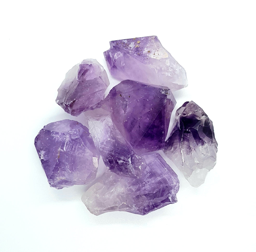 Amethyst Rough Crystal
