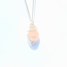 Load image into Gallery viewer, Rose Quartz Necklace
