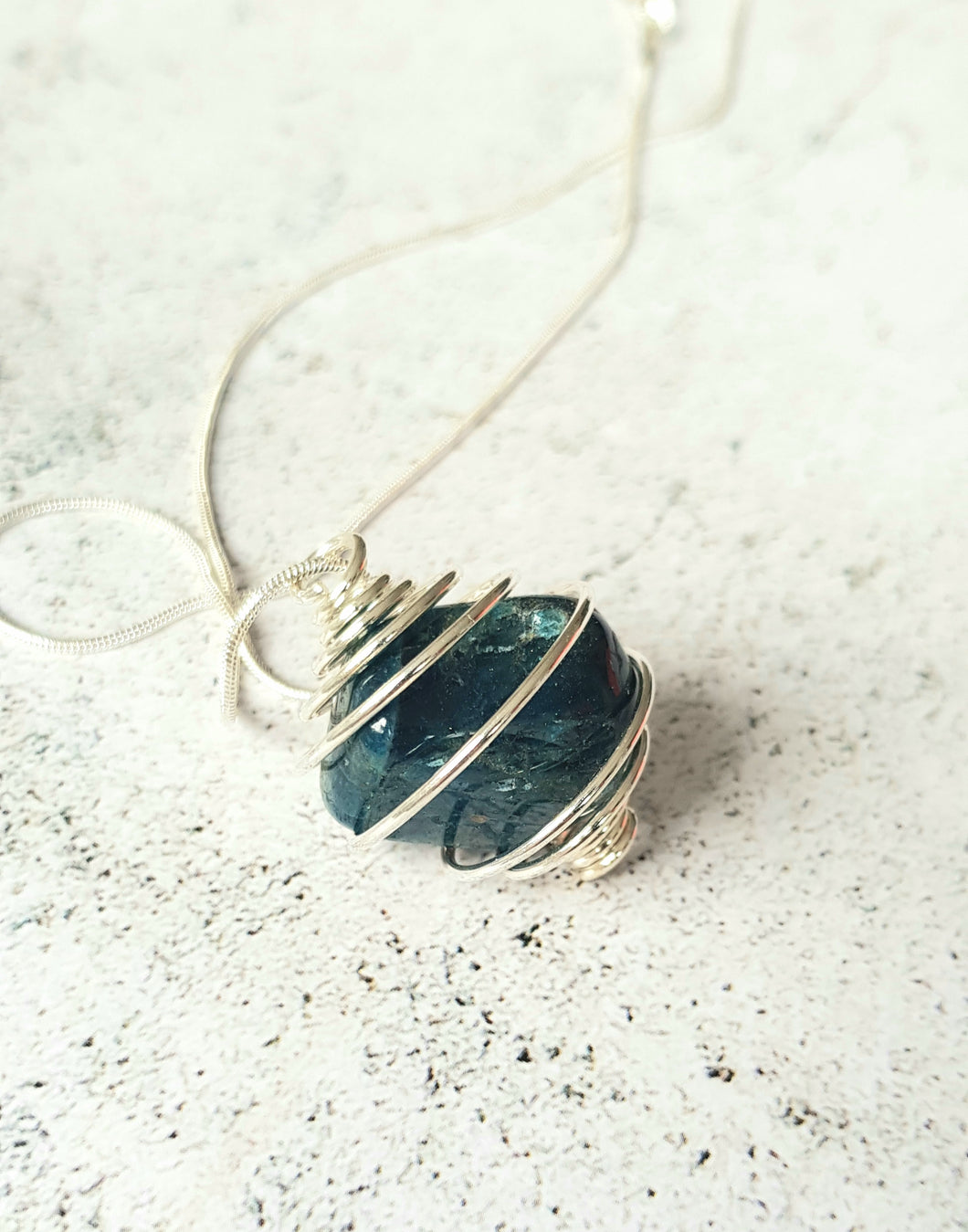 Apatite Necklace