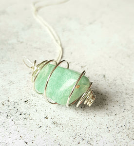 Amazonite Necklace