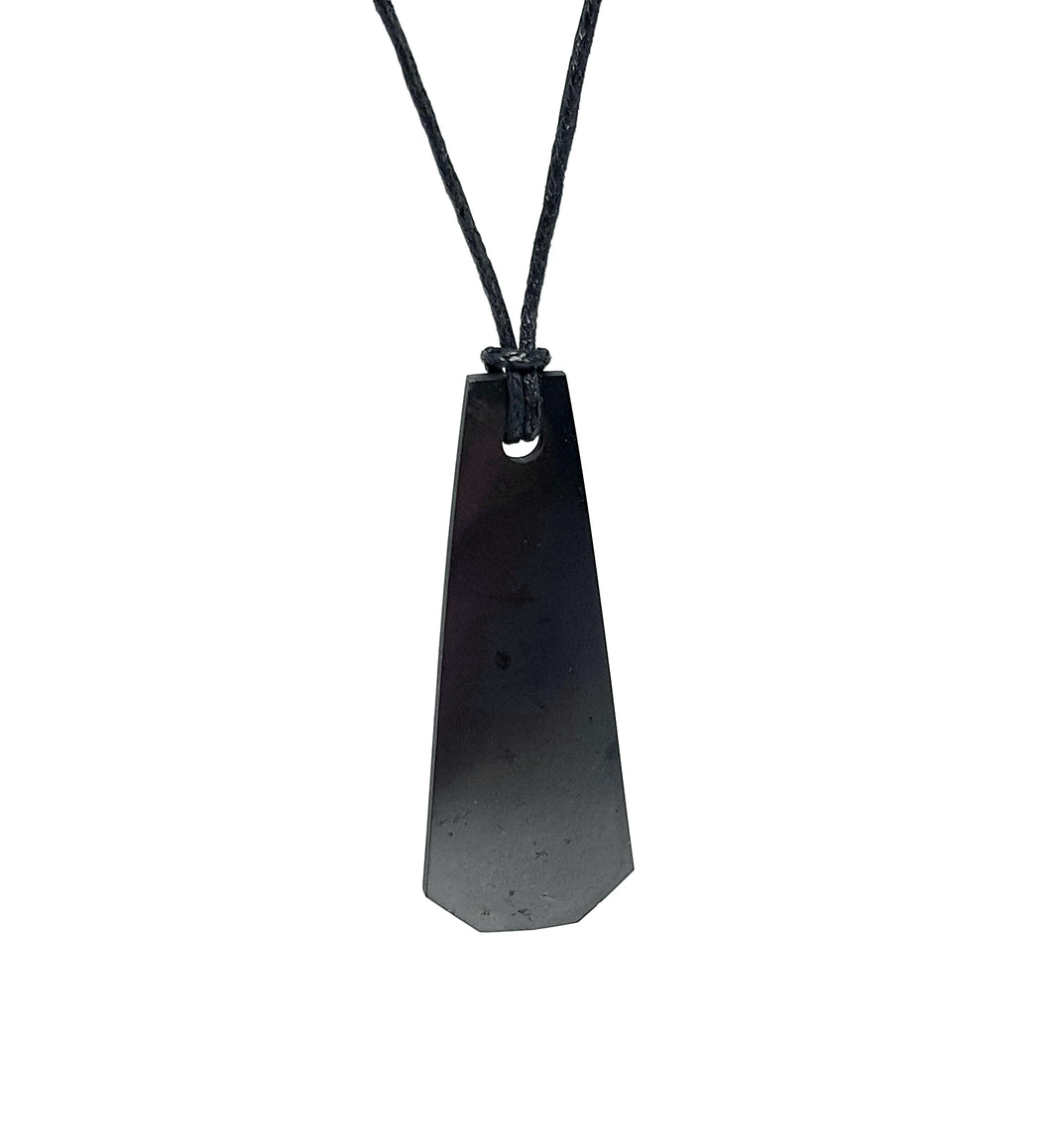 Shungite EMF Protection Necklace