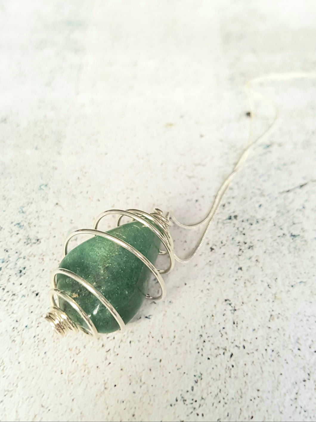 Green Aventurine Necklace