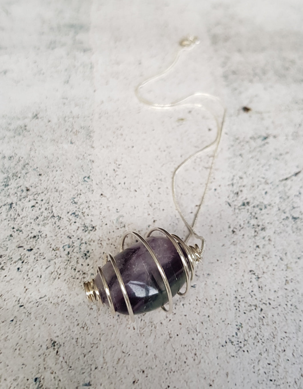 Flourite Necklace