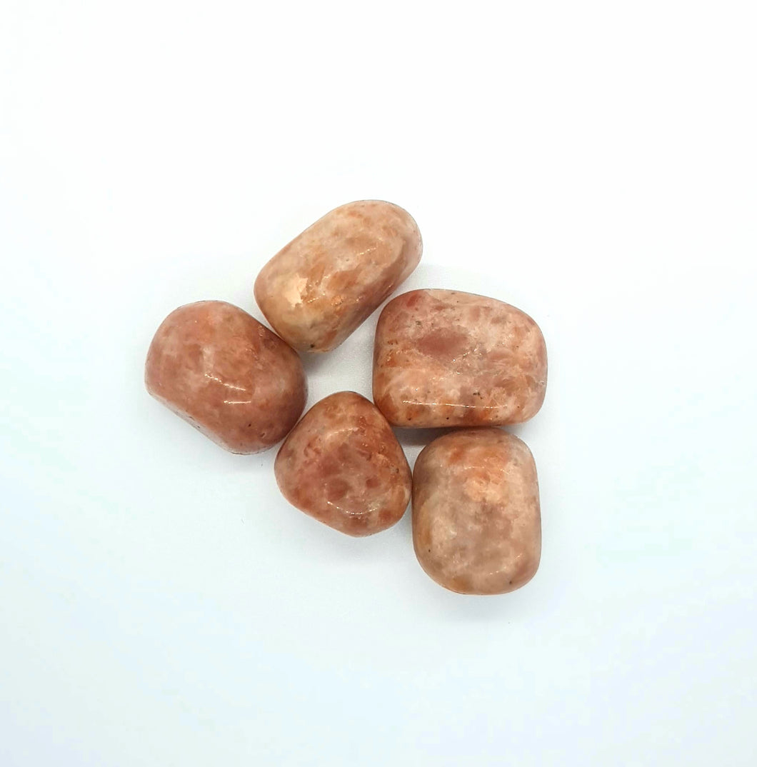 Sunstone Medium Tumble Stone