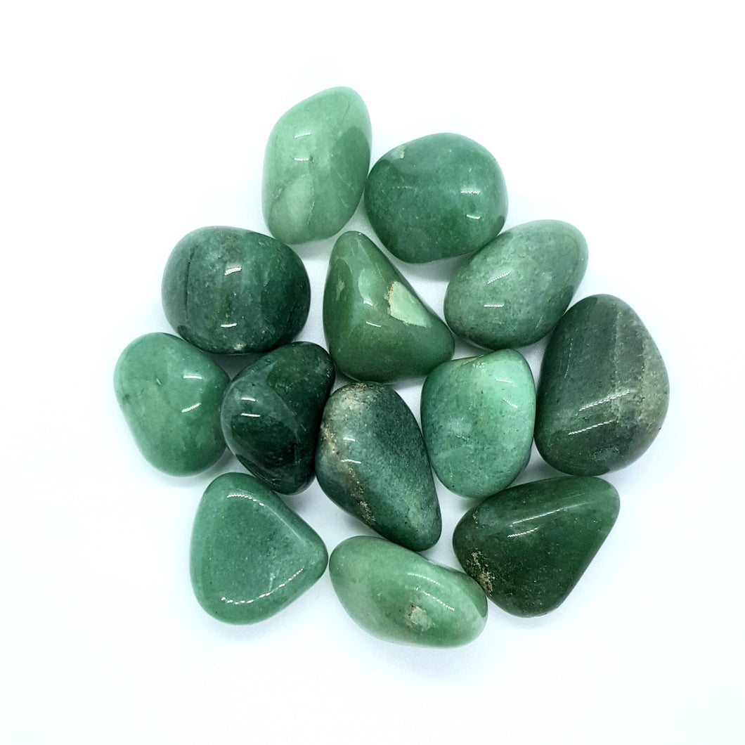Green Aventurine Tumble Stone