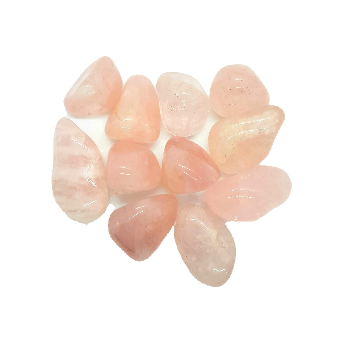 Rose Quartz Tumble Stone