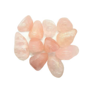 Rose Quartz Tumble Stone