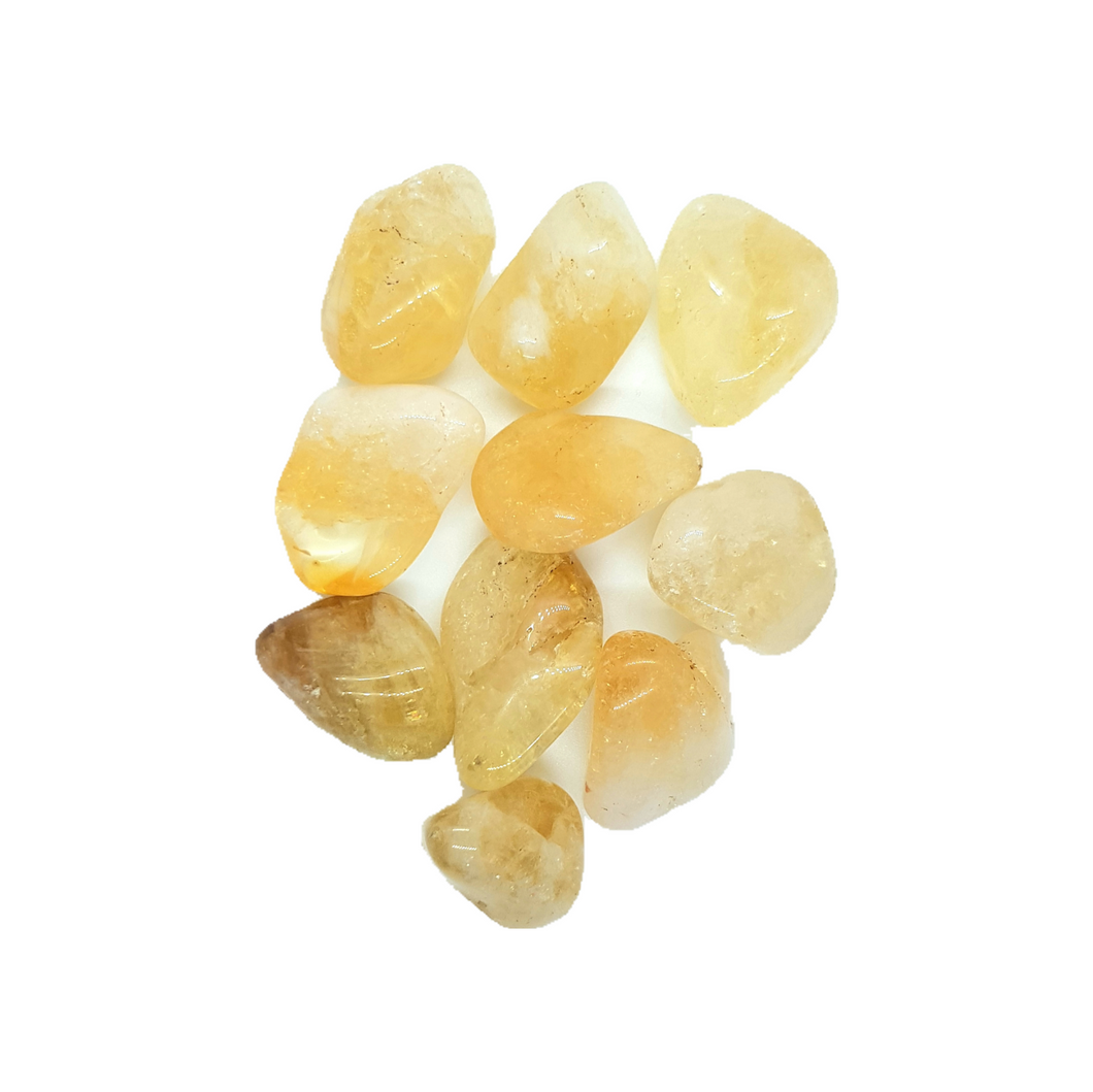 Citrine Tumble Stone