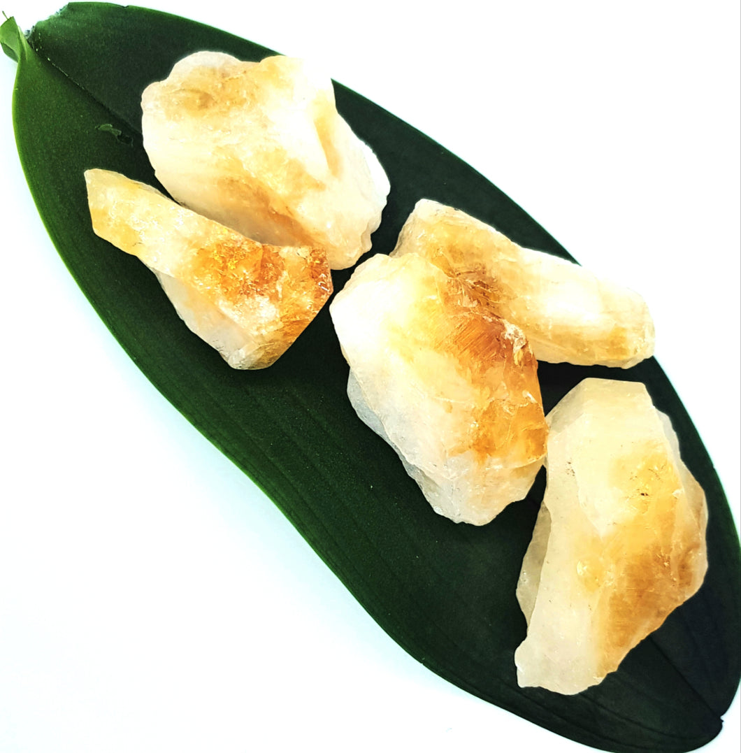 Citrine Rough