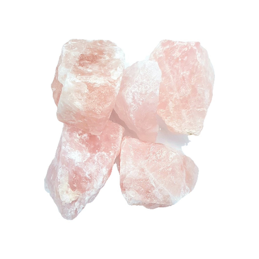 Rose Quartz Rough