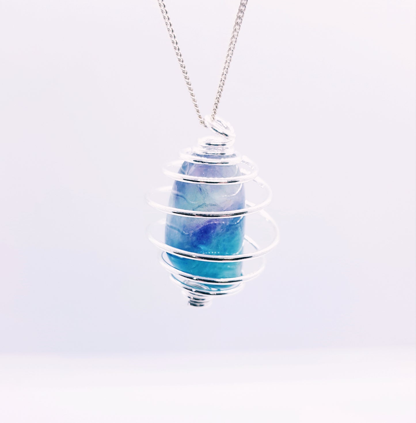 Fluorite Necklace