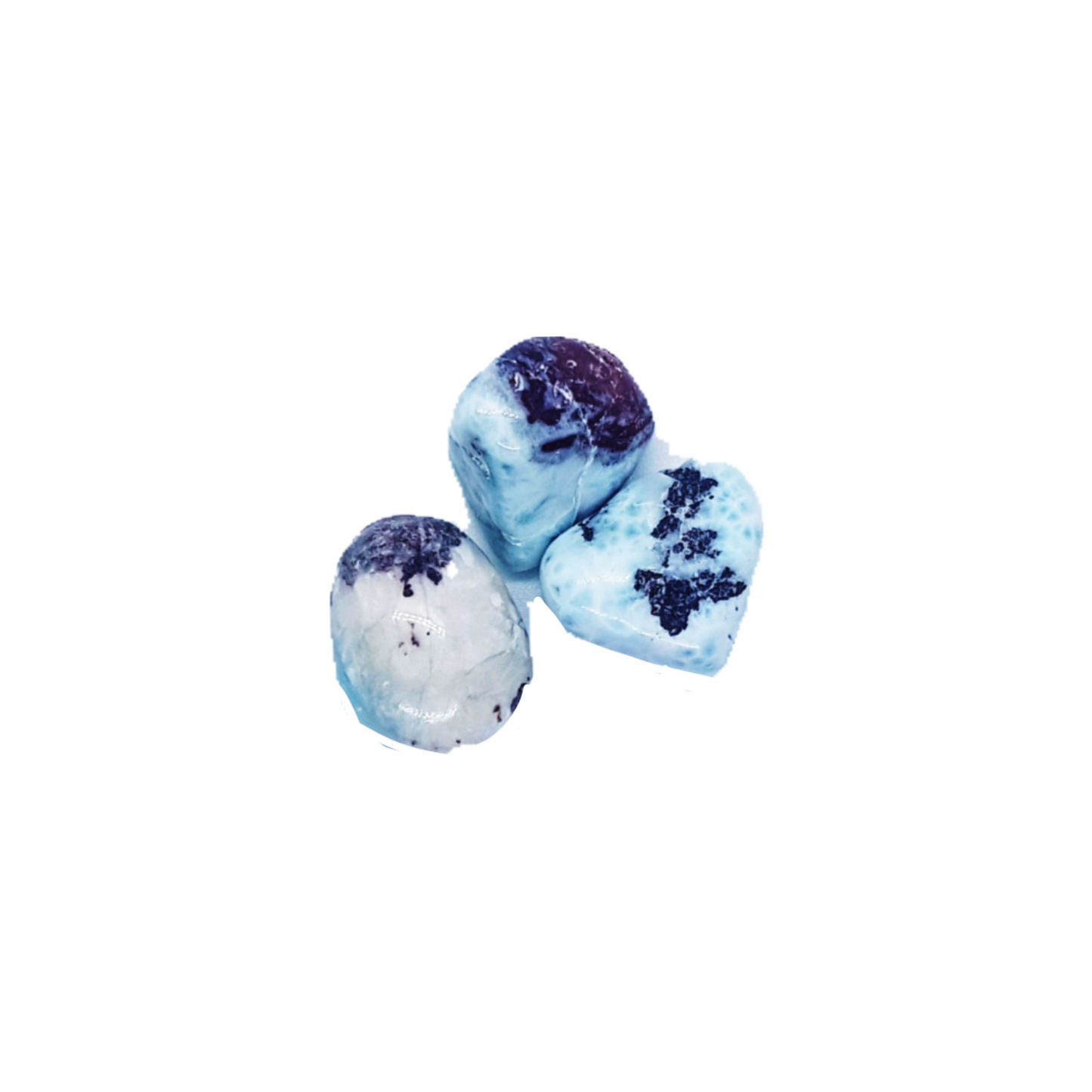 Larimar Medium Tumbled Stone