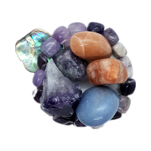 Anxiety & Depression Crystal Kit