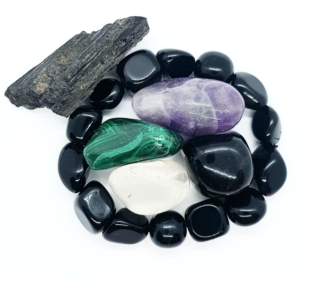 Protection Crystal Kit