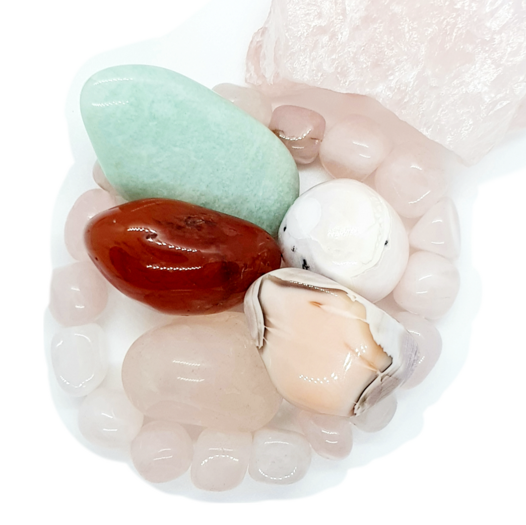 Love Crystal Kit 💕