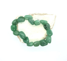 Load image into Gallery viewer, Green Aventurine Chunky Bracelet
