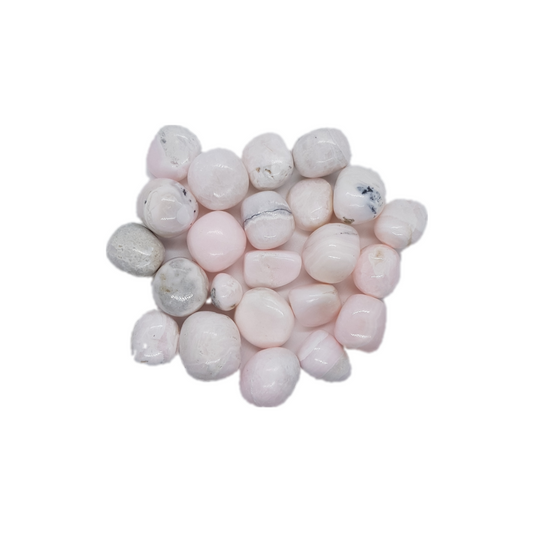 Mangano Calcite Tumble Stone